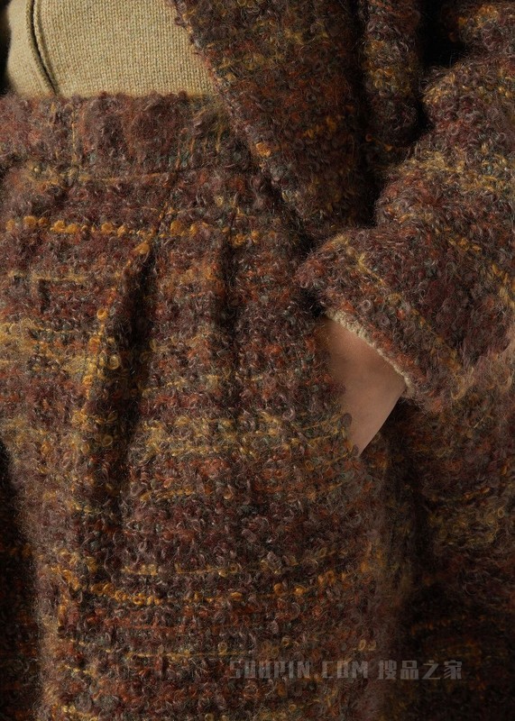 Horst女士长裤 马海毛, 棉 , 初剪羊毛