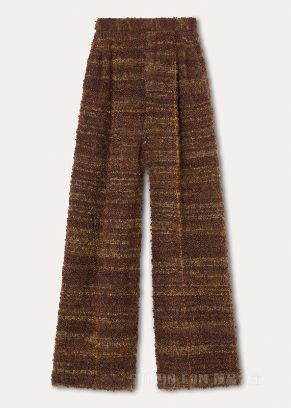 Horst女士长裤 马海毛, 棉 , 初剪羊毛