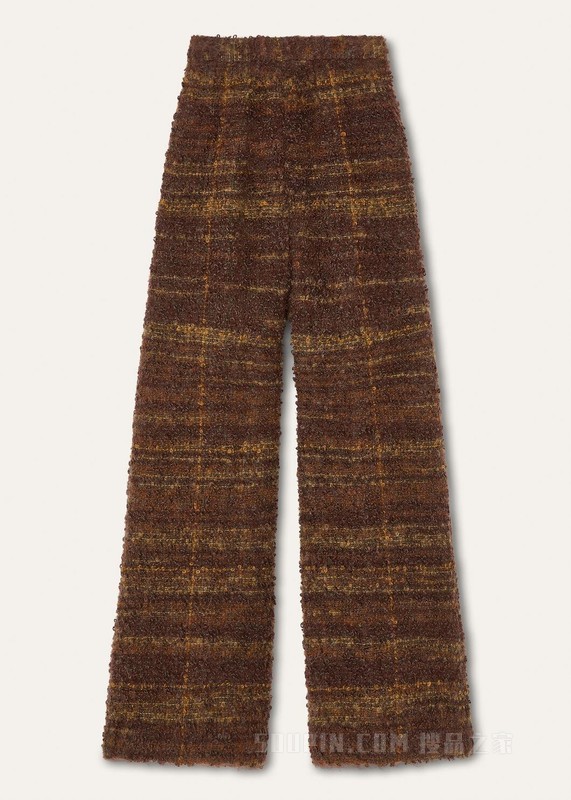 Horst女士长裤 马海毛, 棉 , 初剪羊毛