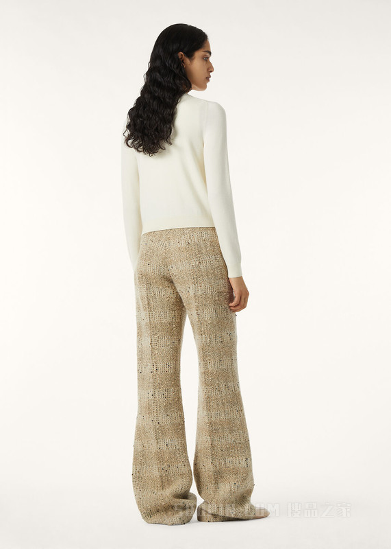 Jubilee女士开衫 小羊绒