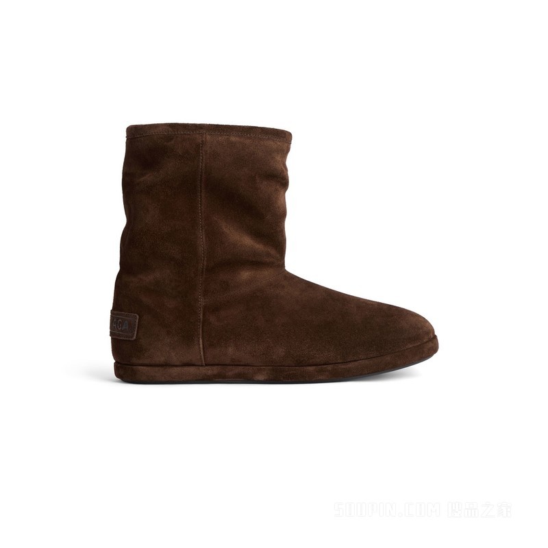 ALASKA SOFT男士短靴