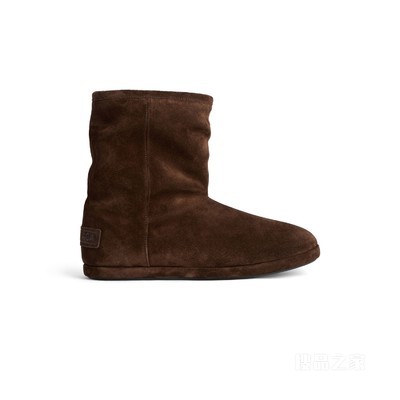 ALASKA SOFT男士短靴