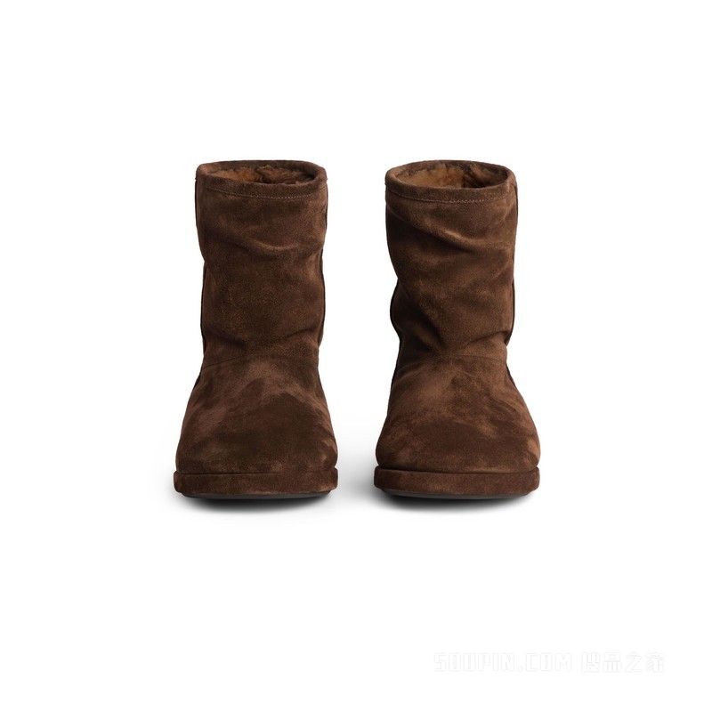 ALASKA SOFT男士短靴