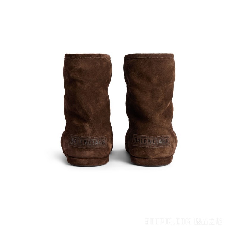 ALASKA SOFT男士短靴