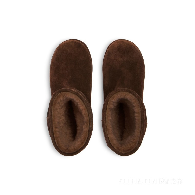 ALASKA SOFT男士短靴