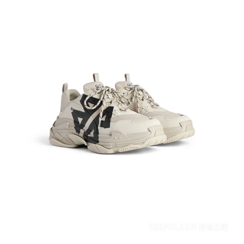 TRIPLE S TAPE运动鞋