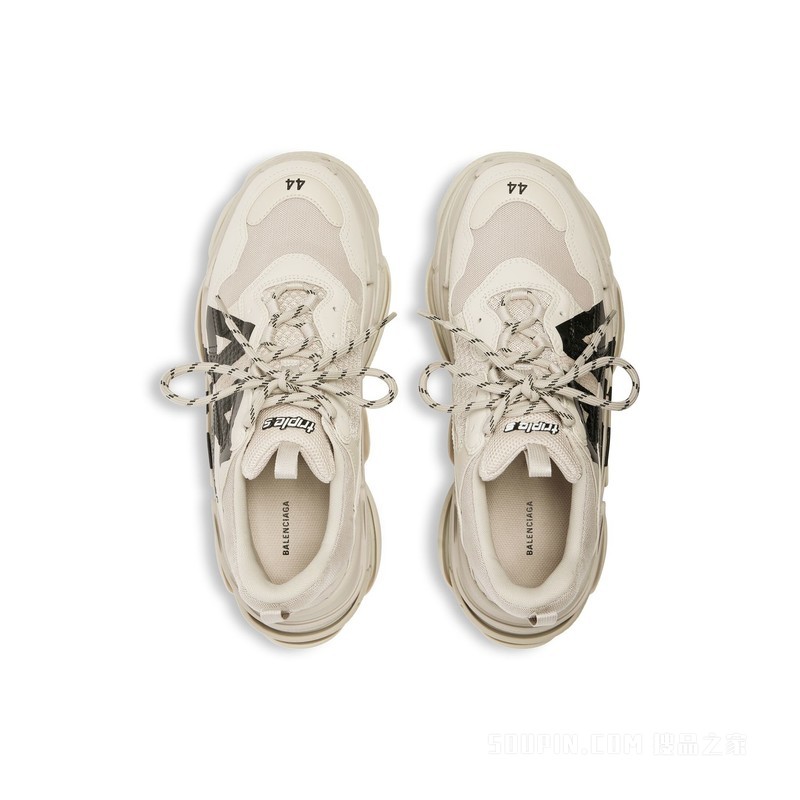 TRIPLE S TAPE运动鞋