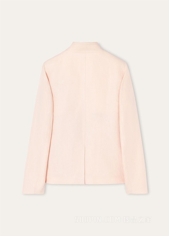 Spagna Mini女士夹克 亚麻