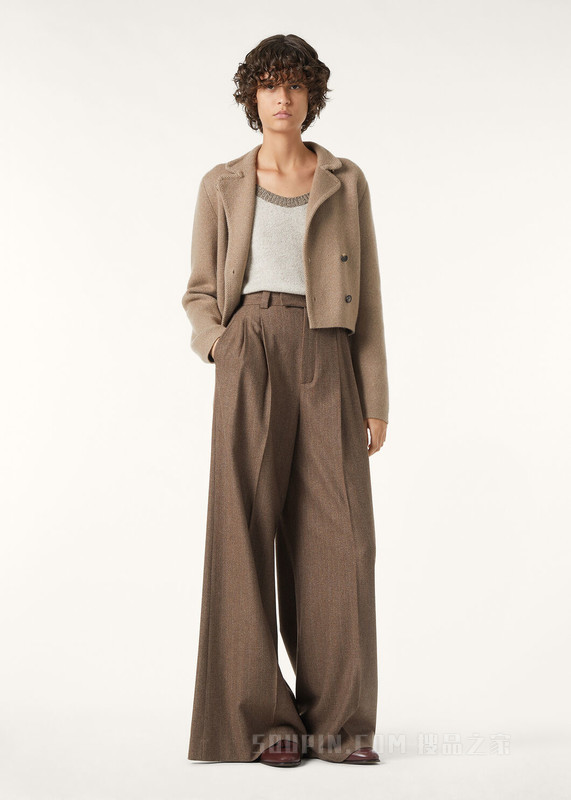 Sheep Meadow女士毛衣 Pecora Nera®, 羊绒