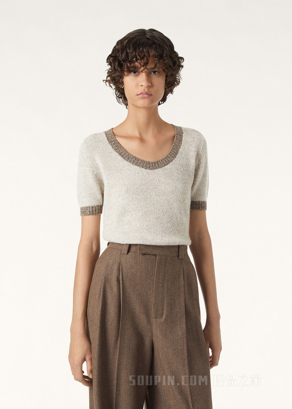 Sheep Meadow女士毛衣 Pecora Nera®, 羊绒
