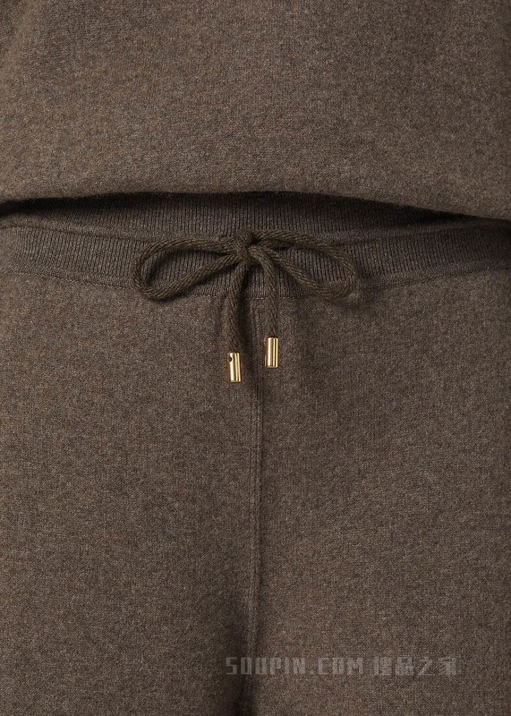 Acacia女士长裤 羊绒, 棉