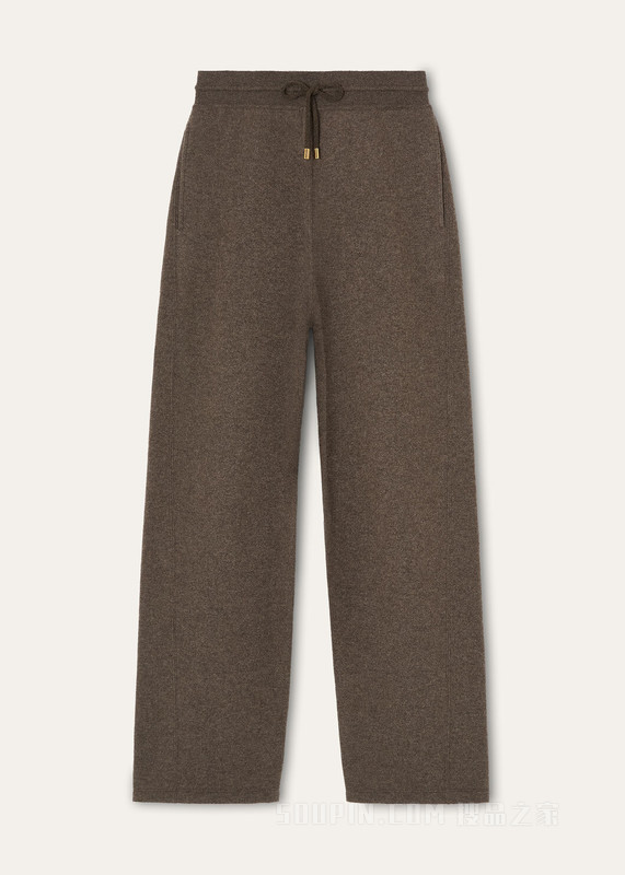 Acacia女士长裤 羊绒, 棉