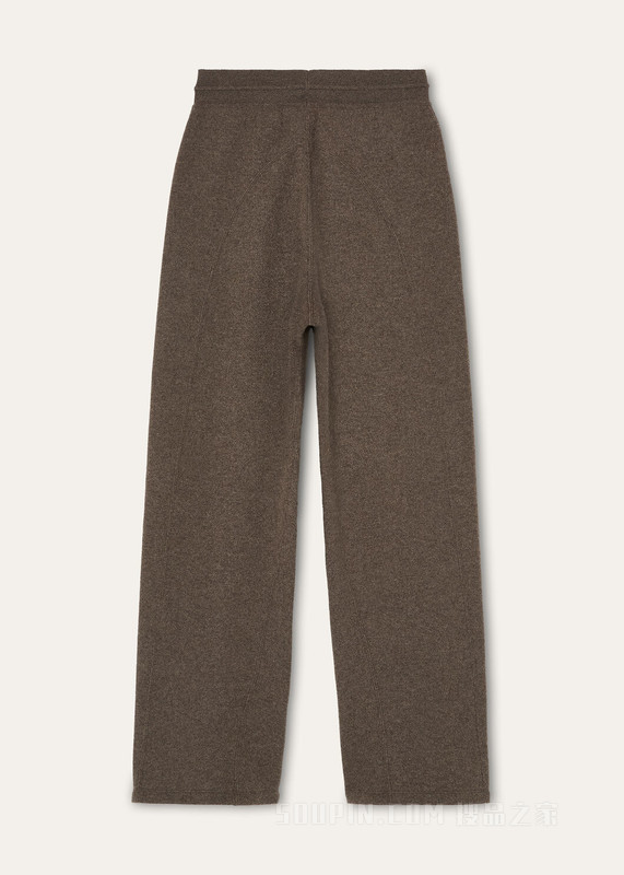 Acacia女士长裤 羊绒, 棉