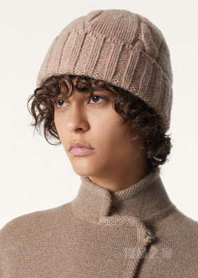 Napier 女士针织帽 小羊绒 - Coarsehair®