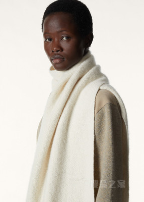 Tela女士围巾 羊绒