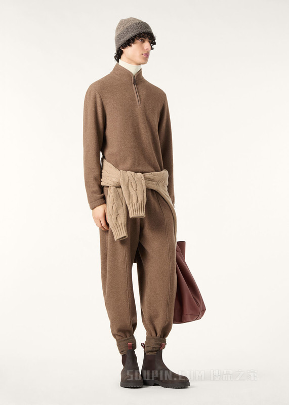 North Woods男士毛衣 Wish®羊毛,羊绒