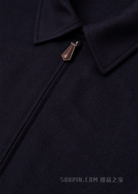 Breia男士飞行员夹克 Wish®羊毛, 羊绒