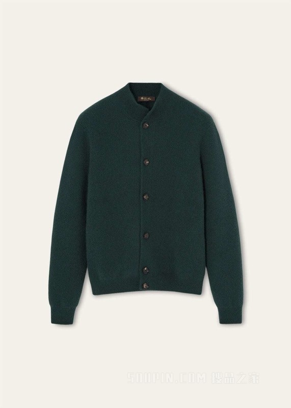 The Ramble男士飞行员毛衫 羊绒, 桑蚕丝