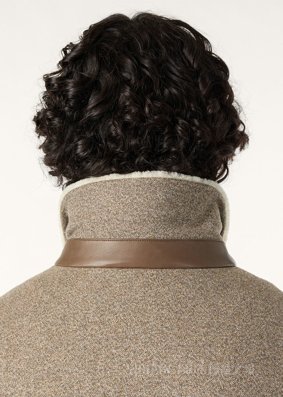 Dug男士马甲 Wish®羊毛, 羊绒 - Storm System®