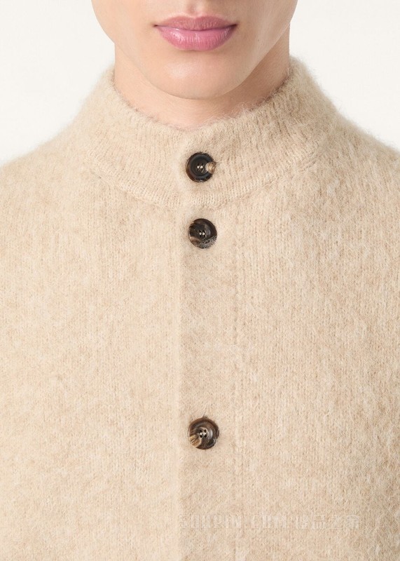 Gapstow Bridge男士夹克 羊绒, 羊驼毛, 骆驼毛, 初剪羊毛