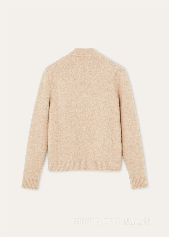 Gapstow Bridge男士夹克 羊绒, 羊驼毛, 骆驼毛, 初剪羊毛