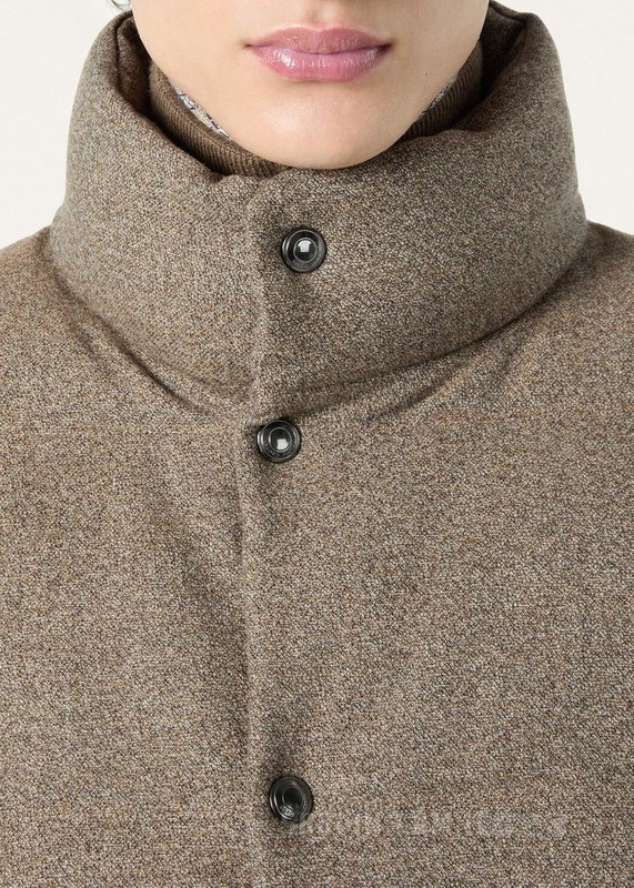 Lucio男士夹克 Wish®羊毛, 羊绒 - Storm System®