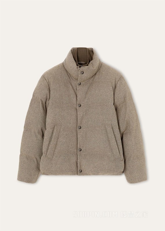 Lucio男士夹克 Wish®羊毛, 羊绒 - Storm System®