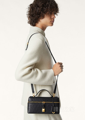 Extra Bag L23手袋 鸵鸟皮