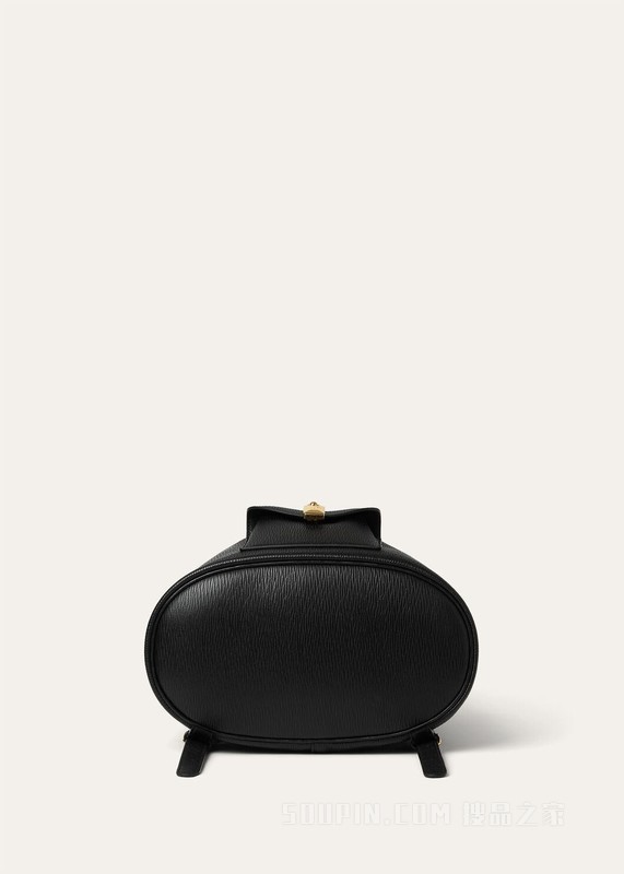 Extra 抽绳双肩包 小羊皮