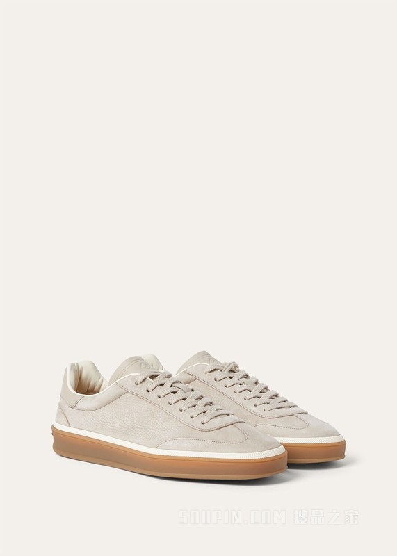 Tennis Walk 女士德训运动鞋 小牛皮