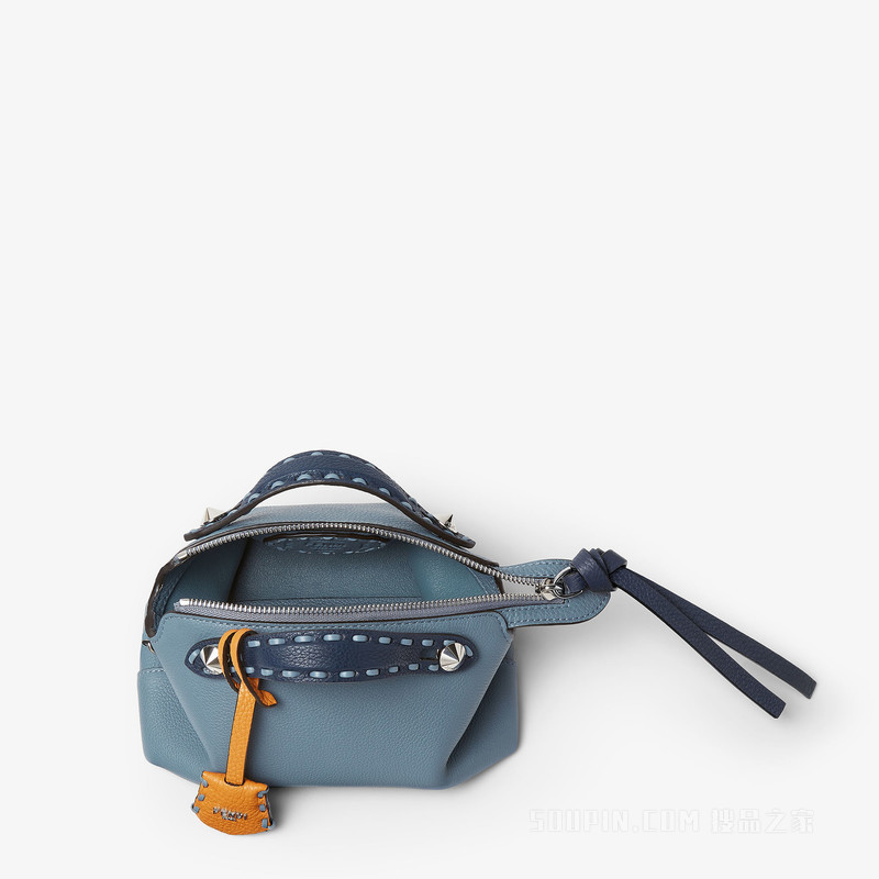 By The Way Selleria迷你手袋 拼色Selleria迷你手袋