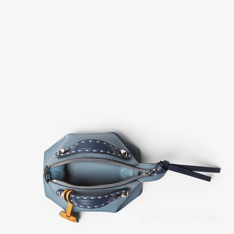 By The Way Selleria迷你手袋 拼色Selleria迷你手袋