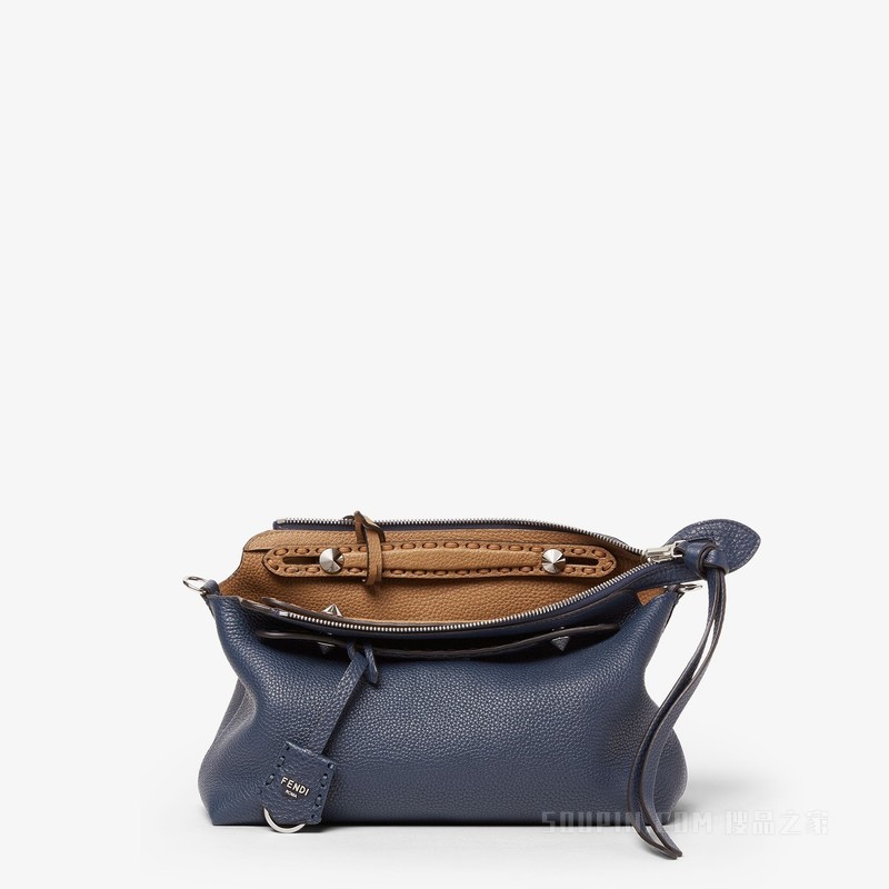 By The Way Selleria中号手袋 双色Selleria手袋