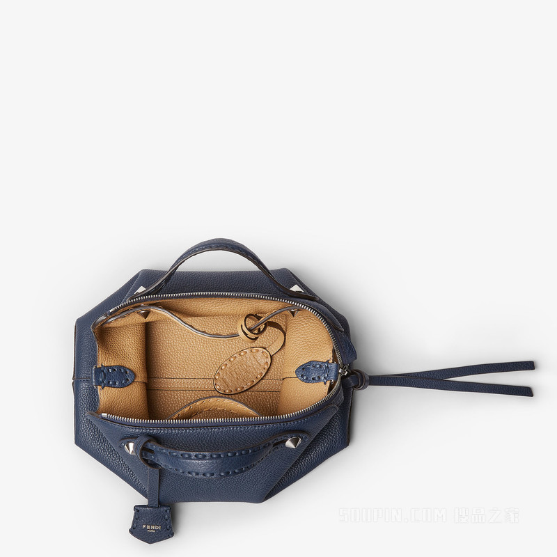 By The Way Selleria中号手袋 双色Selleria手袋