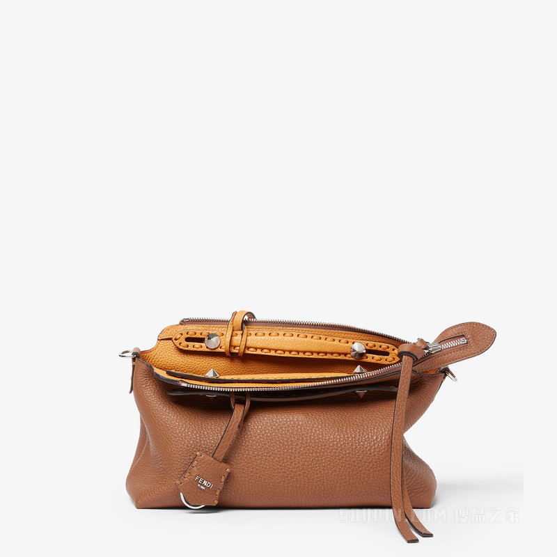 By The Way Selleria中号手袋 双色Selleria手袋