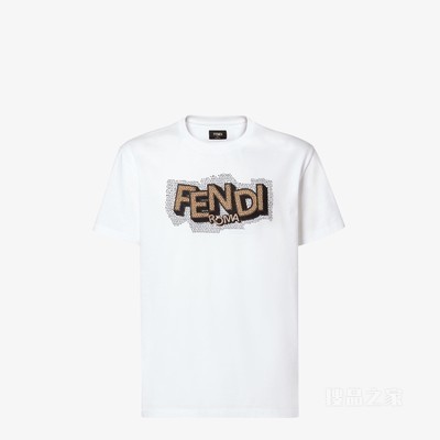 T恤 白色棉质T恤