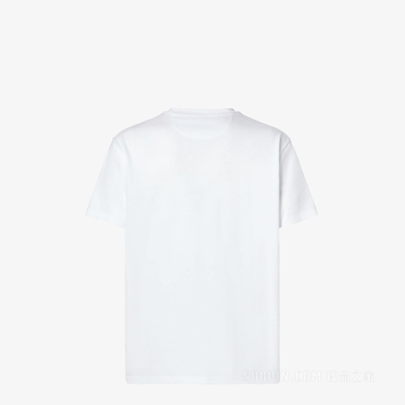 T恤 白色棉质T恤