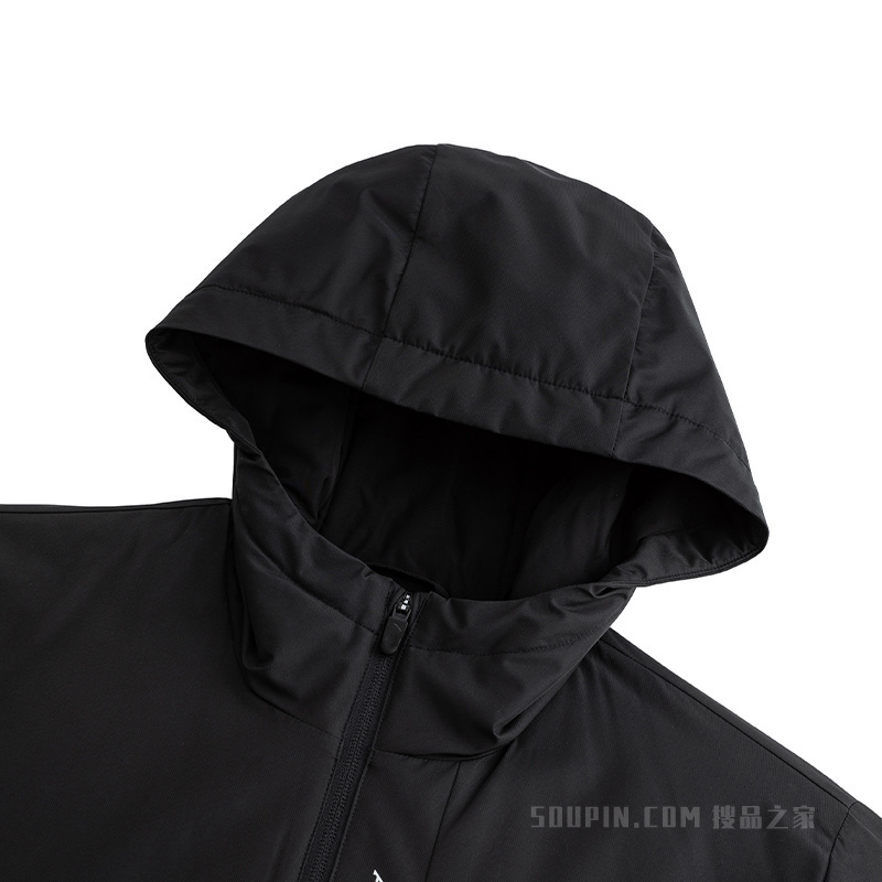 安踏综训系列男子防泼水棉服