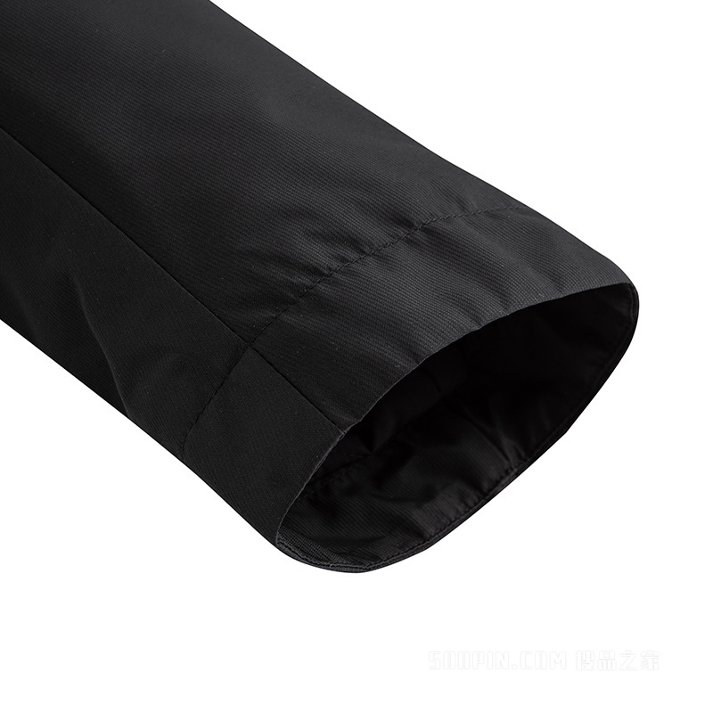 安踏综训系列男子防泼水棉服