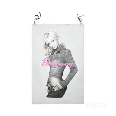 BALENCIAGA MUSIC | BRITNEY SPEARS SERIES旗帜