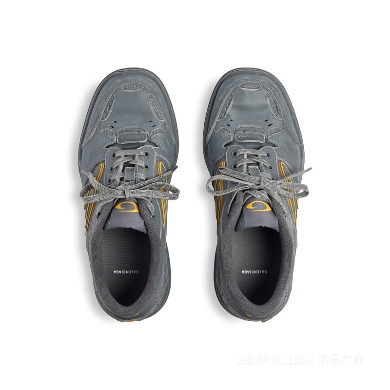 HAMPTONS WORN-OUT男士运动鞋