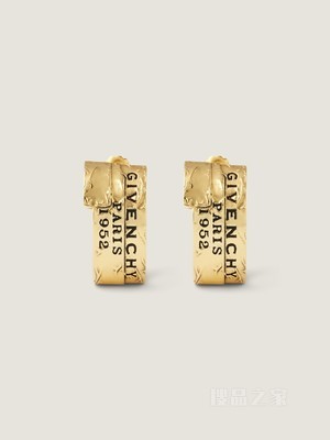 GIVENCHY Tape耳环