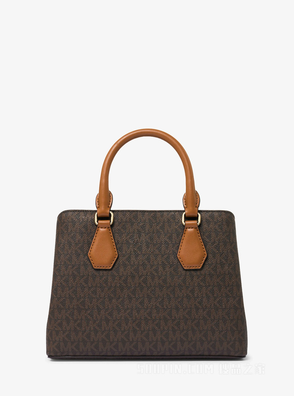 Camille 小号老花手提包