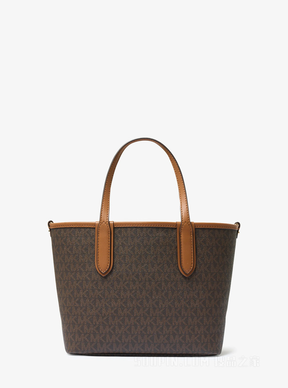 Eliza 超小号老花托特包