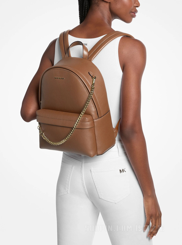 Slater 中号双肩包