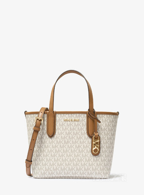 Eliza 超小号老花托特包