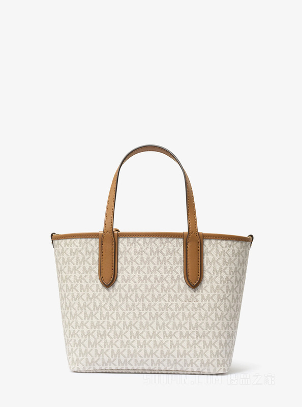 Eliza 超小号老花托特包