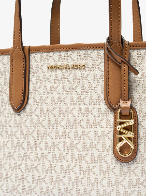 Eliza 超小号老花托特包