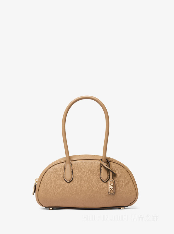 Lulu 皮质保龄球包