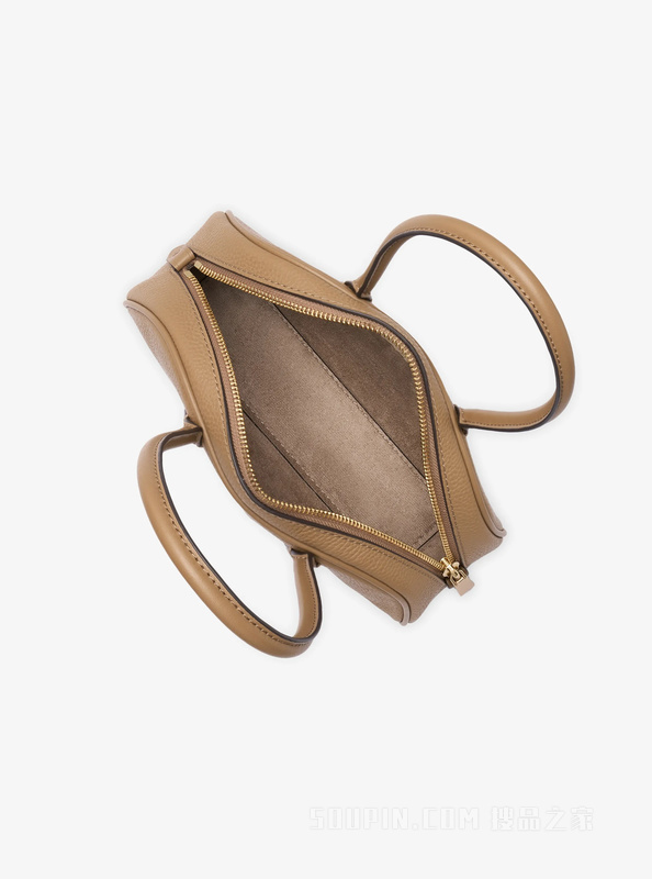 Lulu 皮质保龄球包